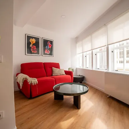 Sarridal, Lar Atlantico Lejlighed Cedeira