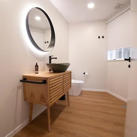 Apartman Sarridal, Lar Atlántico Cedeira